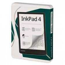 PocketBook 743G InkPad 4 Stardust Silver, новая, в упаковке