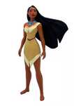 Pocahontas Bullyland