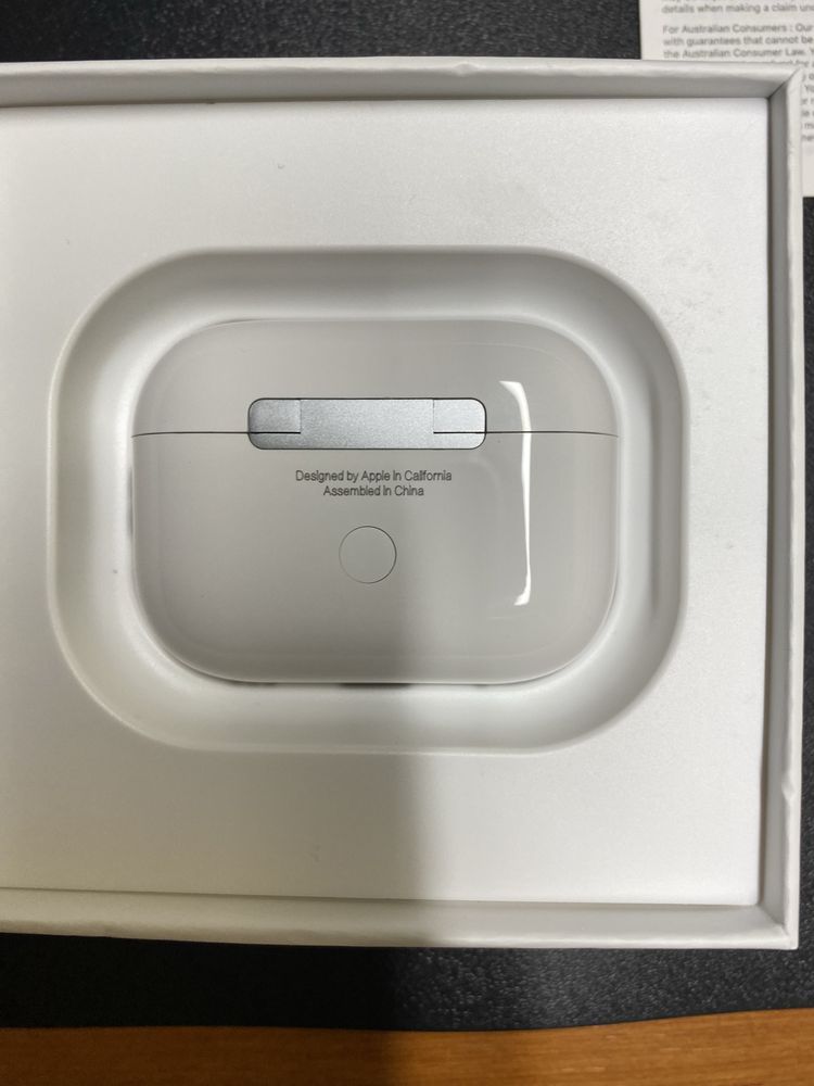 Airpods Pro 2nd Generation