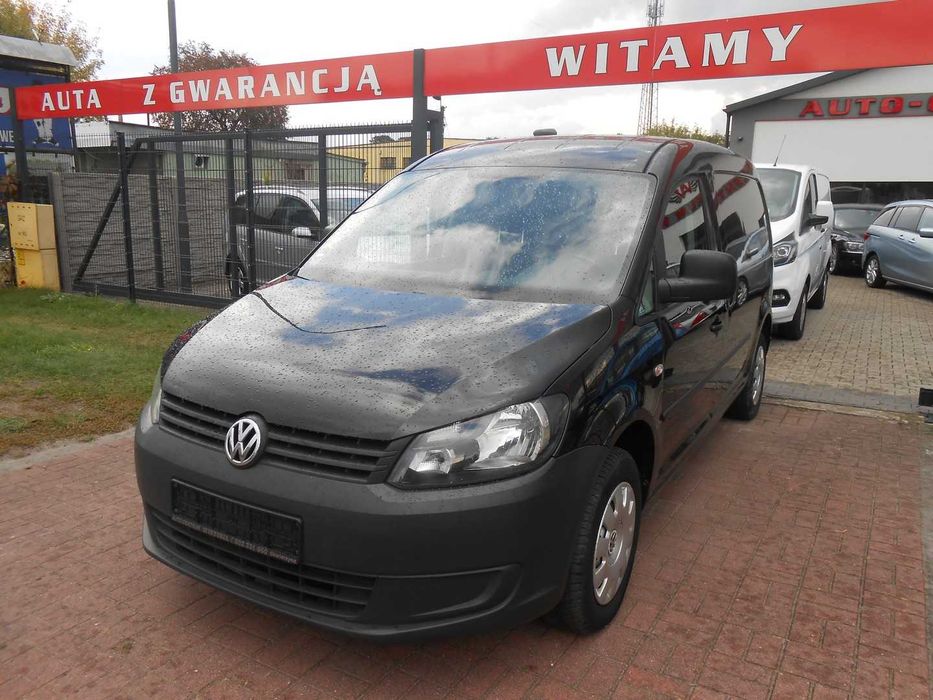 Volkswagen Caddy Max 1.6 TDi
