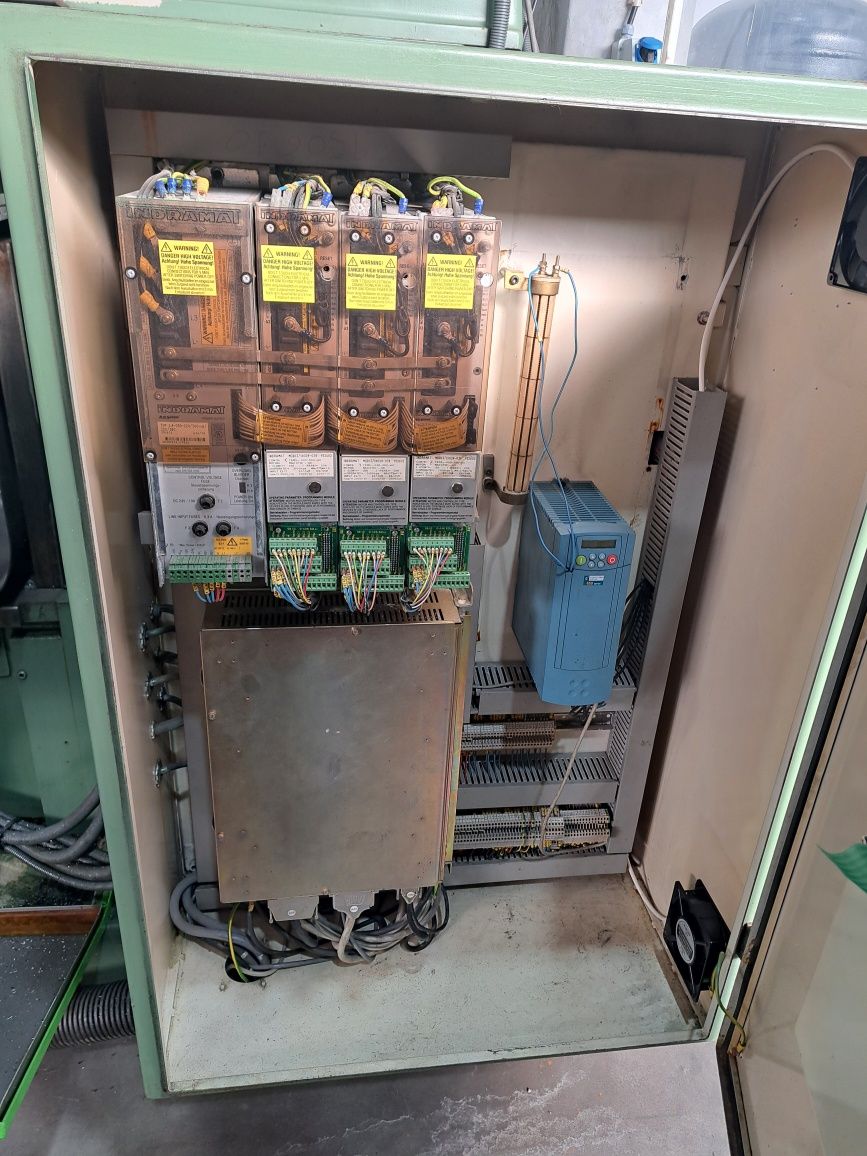 Fresadora CNC Anayak