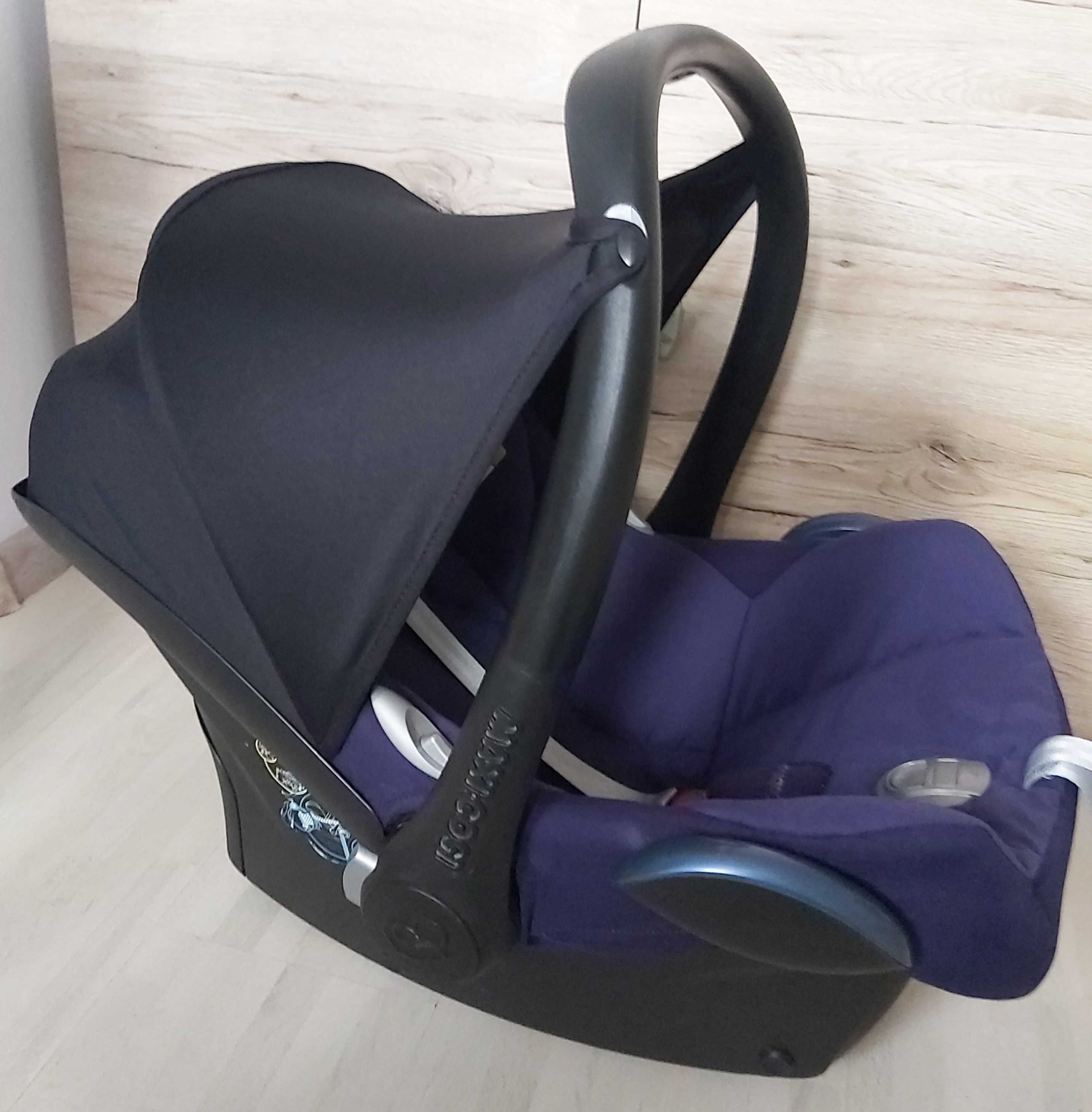 Fotelik Maxi-Cosi CabrioFix 0-13kg