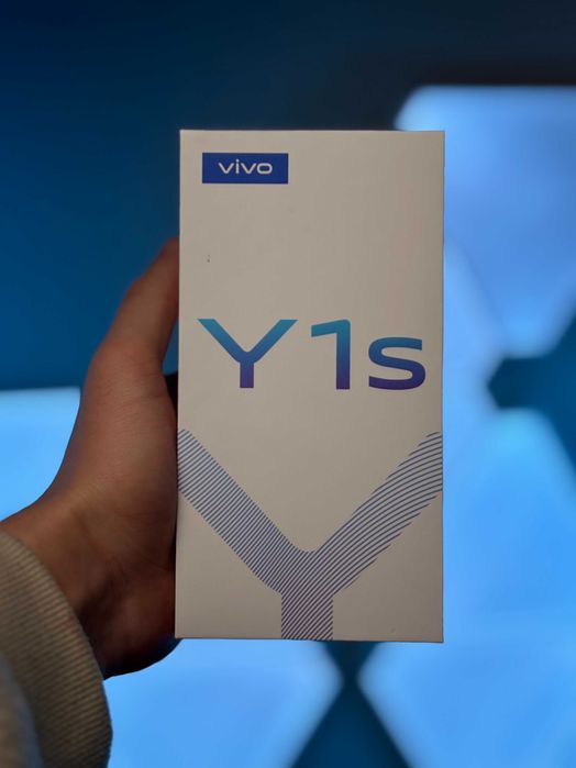Vivo Y1S 2/32 GB Black