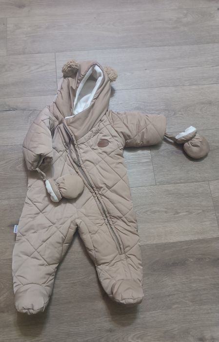 Зимовий комбінезон Kids Fantasy 74 розмір