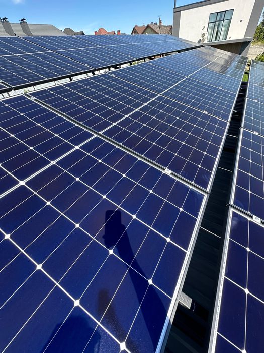 Сонячна панель продаж купити сонячні панелі монтаж встанов trina solar