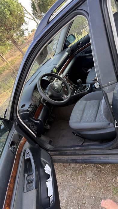 A4 gasoleo e completa