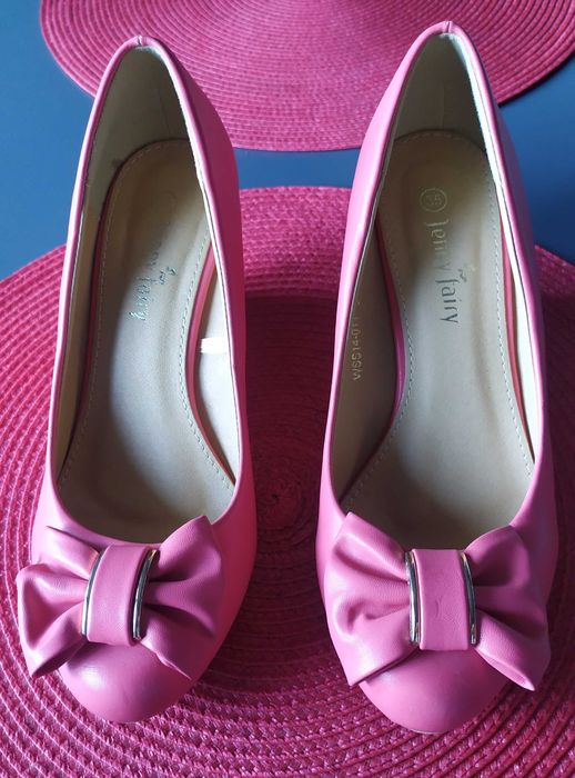 Jenny Fairy 35 koralowe