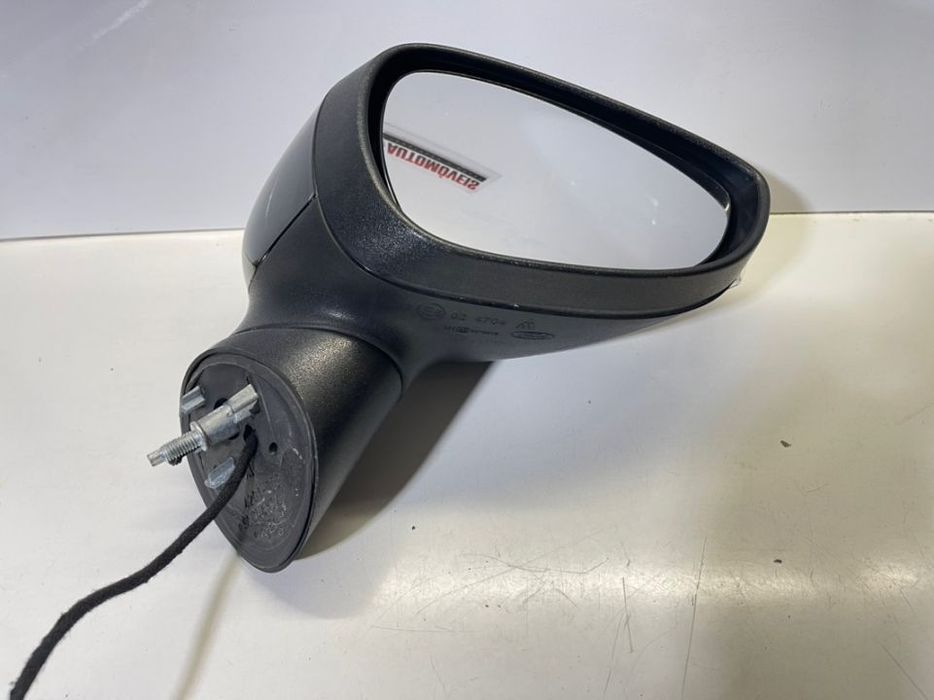 Espelho Retrovisor Ford Fiesta 2016 mk6  Dto