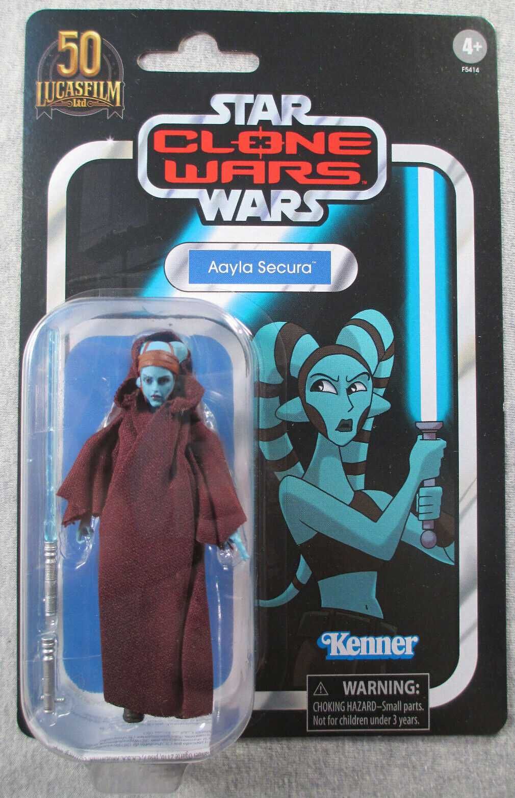 Figurka Star Wars The Vintage Collection Aayla Secura VC217 Hasbro