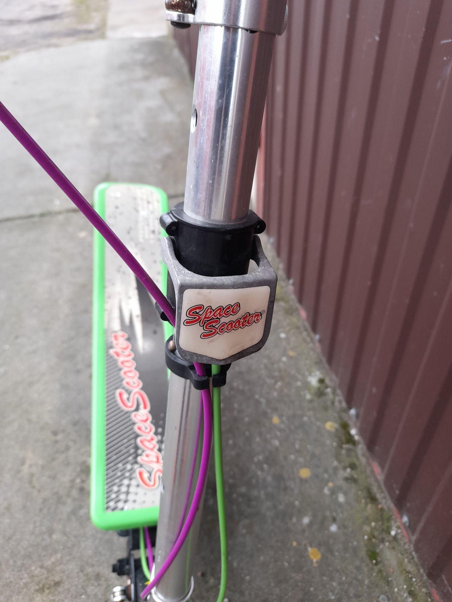 Hulajnoga Space Scooter