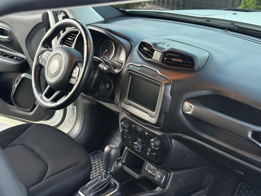 Jeep Renegade  2020 рік