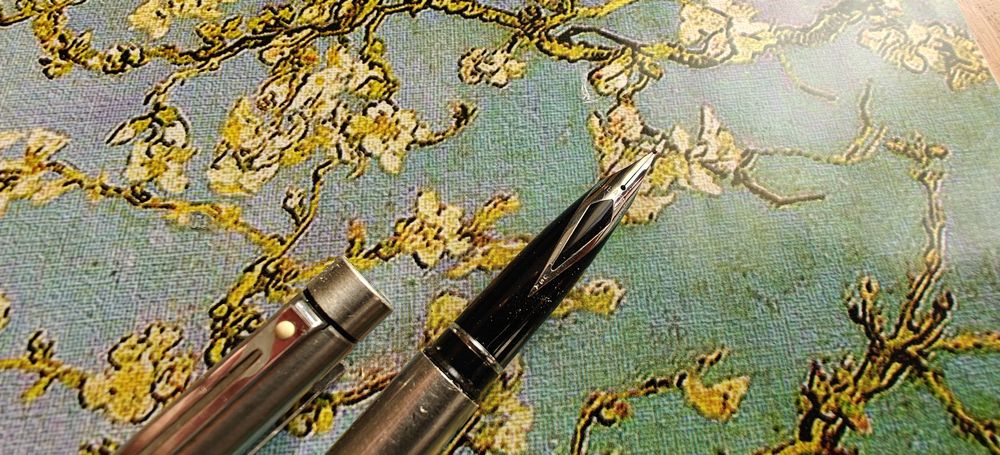Pióro wieczne Sheaffer Targa USA