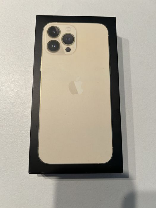 Iphone 13 PRO MAX GOLD