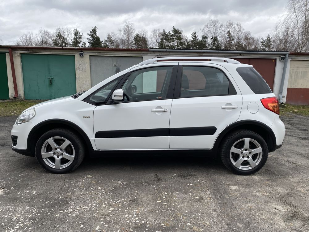 Suzuki sx4 2.0ddis