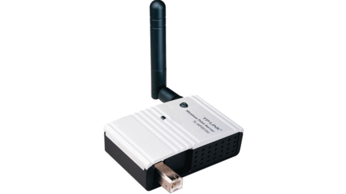 Serwer wydruku TL-WPS510U TP-LINK WIFI