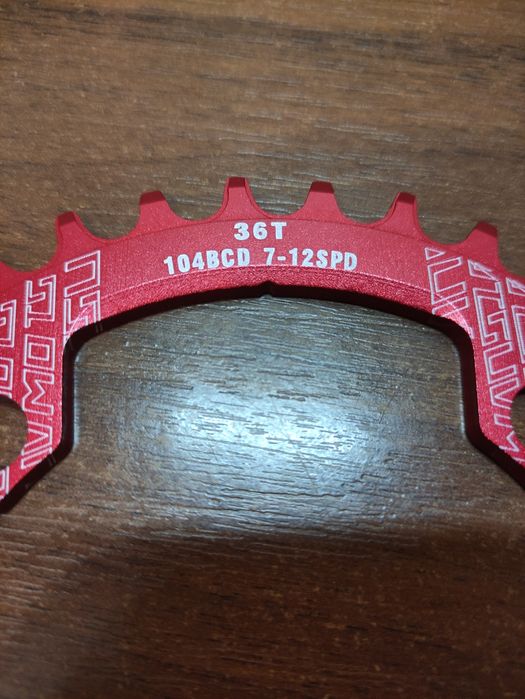 Велосипедна зірочка Motsuv