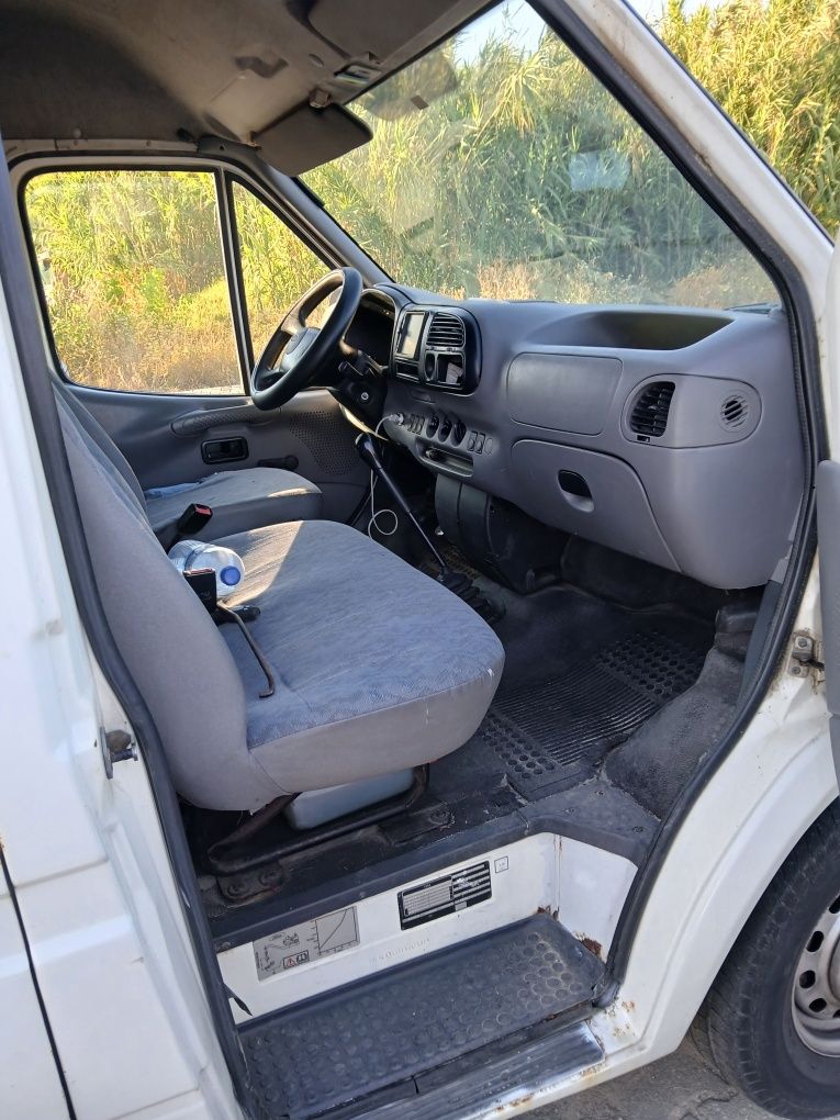 Ford Transit VENDO/TROCO Longa 2.5D 1998