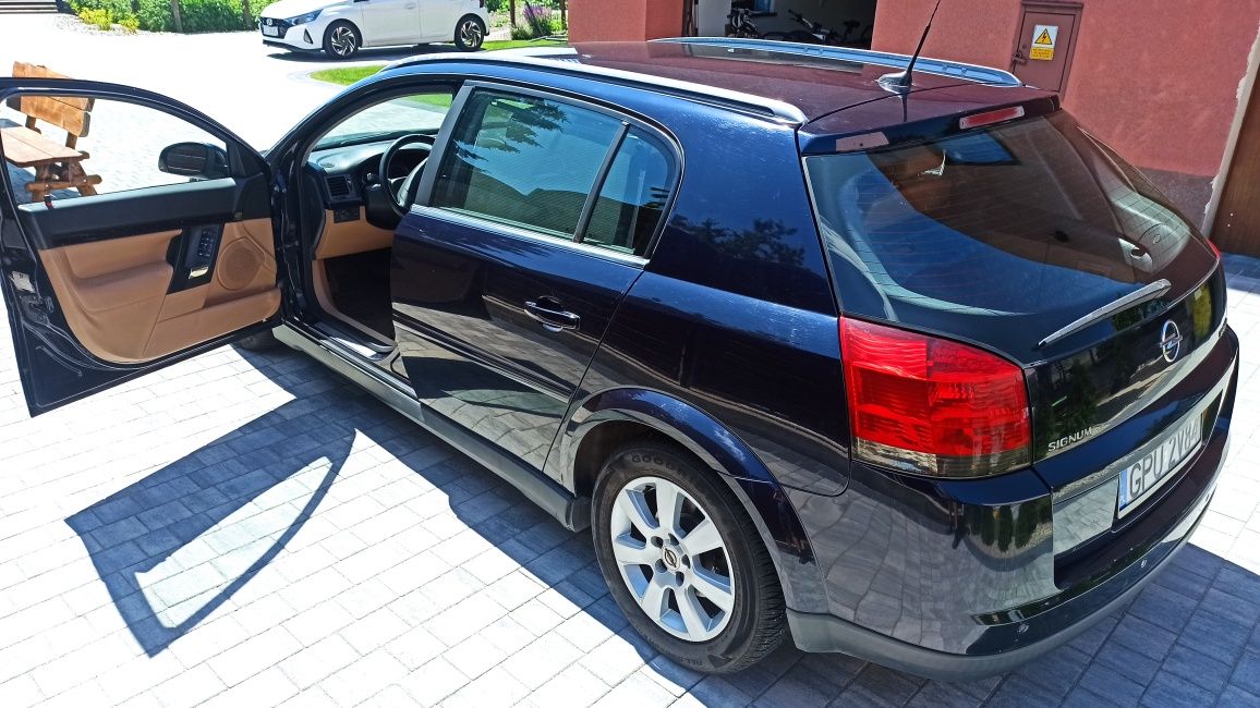 Opel signum '04 1.9cdti  automat