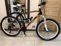 Rower KTM Ultra Sport pomka orange 26” rama 21”