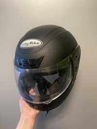 Kask na motor, stan idealny