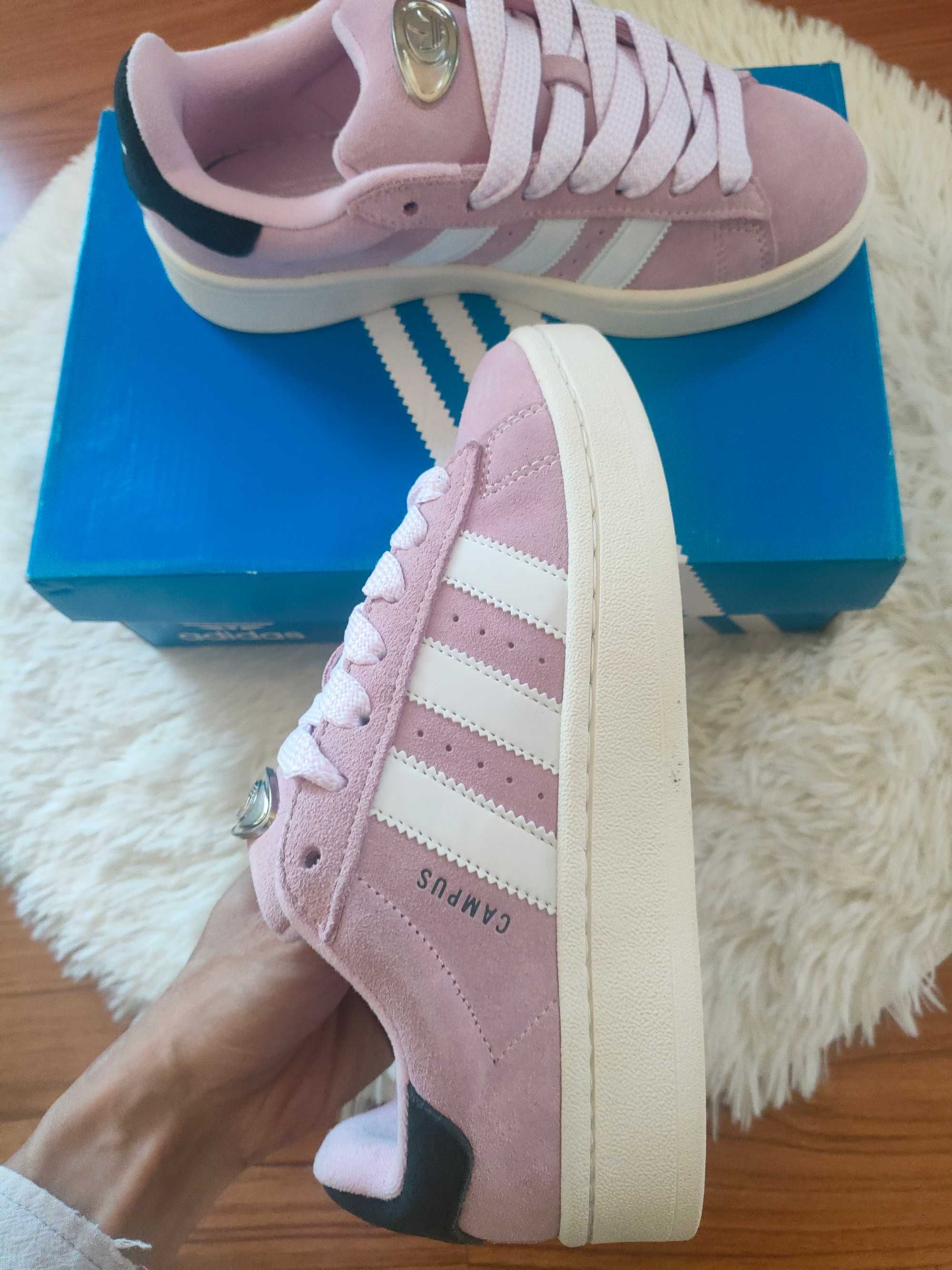 Adidas Campus 00s Bliss Lilac Eu40