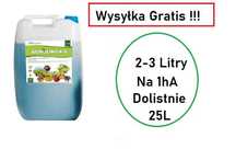 Zimowe Zboża: Efektywne Metody Zasilenia AGROLINIJĄ-S 25L na 8hA