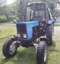 Продам трактор МТЗ 82