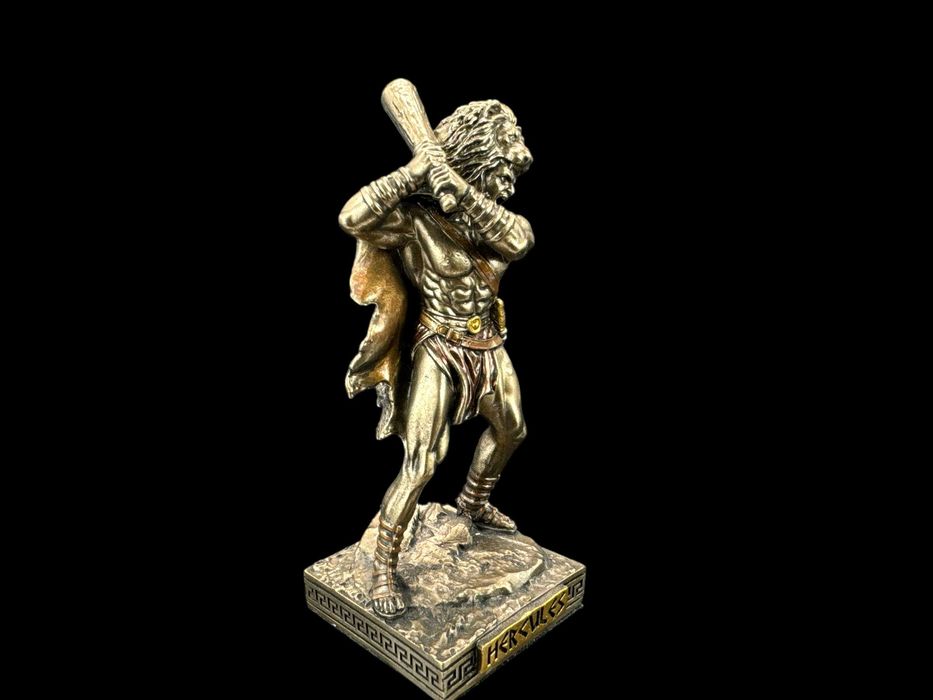 Mała Rzeźba Figurka - Herkules Veronese Wu78063ap