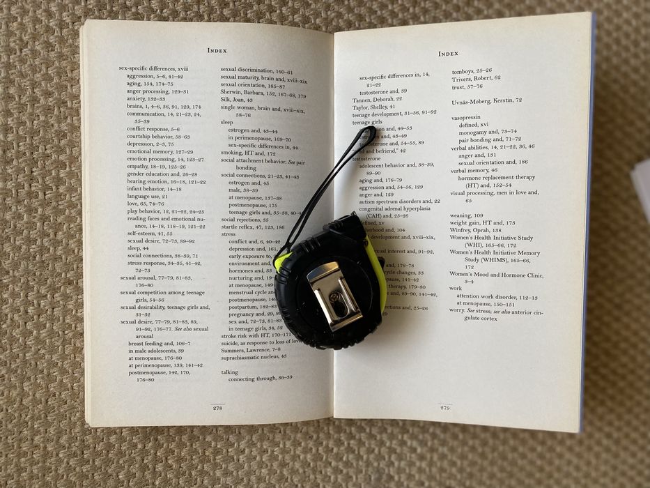 The female brain by Louann Brizendine,M.D.,Livro como novo