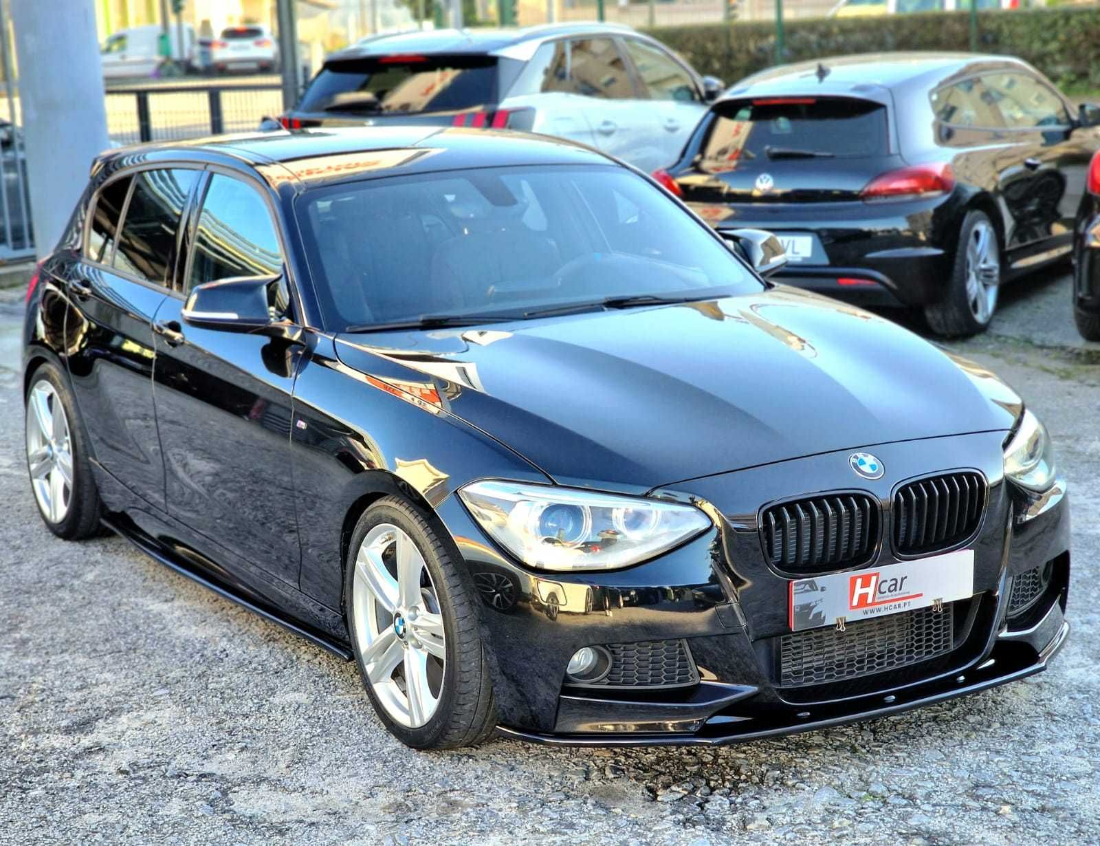 BMW 116D F20 PACK M 2.0 116CV "LOOK 135"