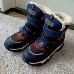 Buty zimowe/kozaki Lasocki rozmiar 31