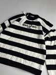 Maison Margiela Tommy Cash светр світер кофта худі світшот свитшот чб