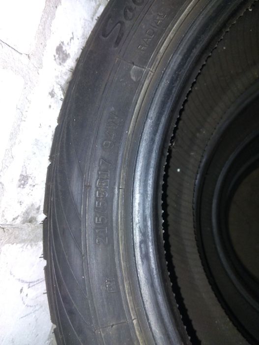 Гума  Premiorri Solazo