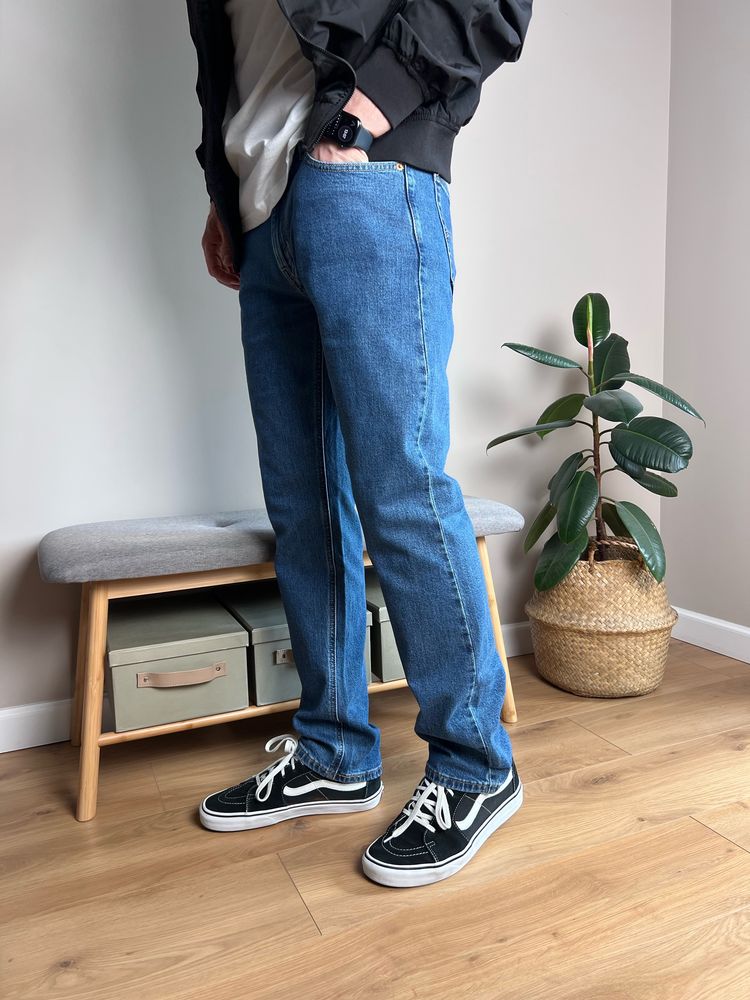 Оригінальні нові Джиниси Levi’s 541 Athletic Taper