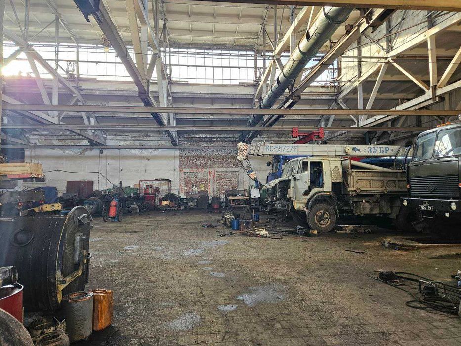 Оренда складу 864 м2 по вул. Рудненська