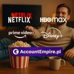 Dekoder TV Netflix Disney max prime