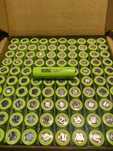 18650 2900mAh. Terrae 29e