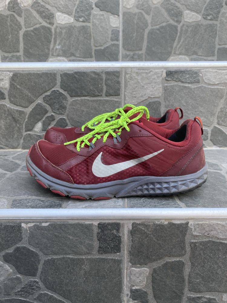 Nike Wild Trail кросівки для бігу