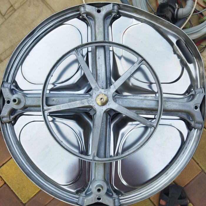 Запчасти на стиральную машину