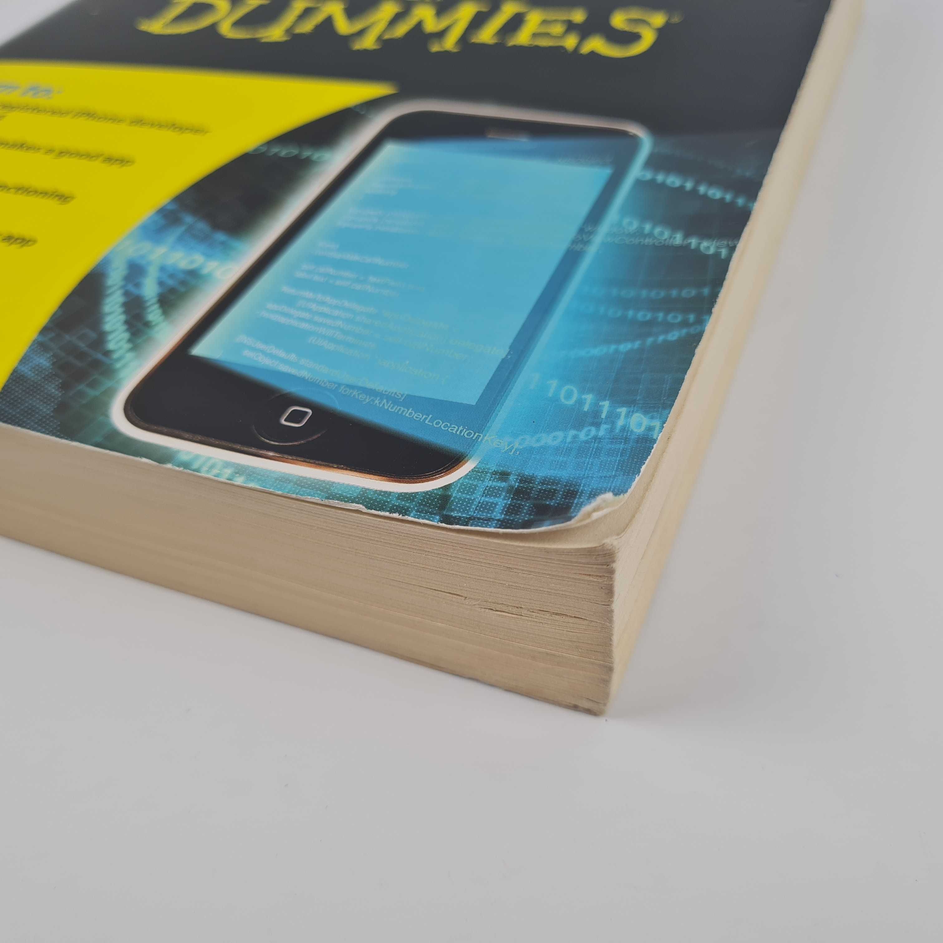 iPhone Application Development for Dummies