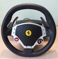 Игровой руль Thrustmaster Ferrari f430