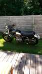 Yamaha SR Yamaha sr500 klasyk piękny stan