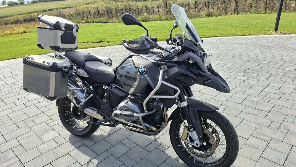 Bmw gs1200 advenczer