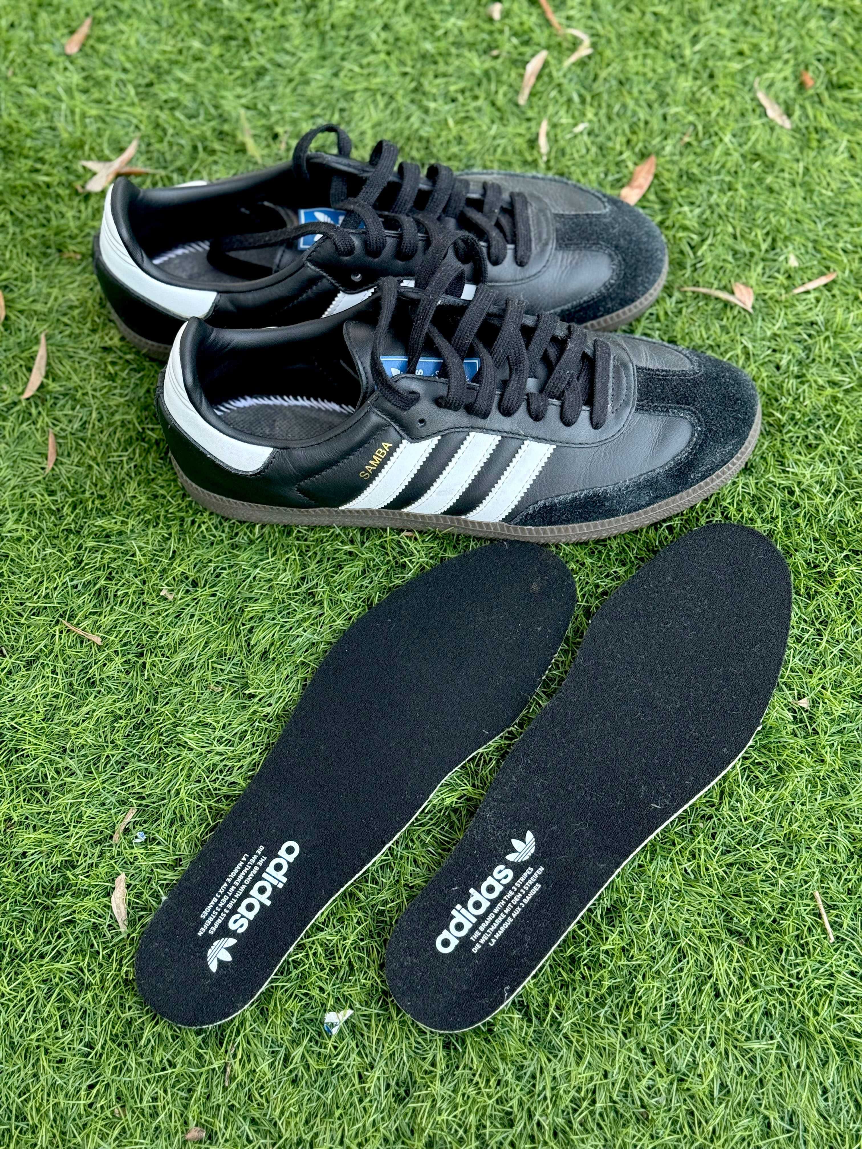 Sapatilhas Adidas Samba OG Black