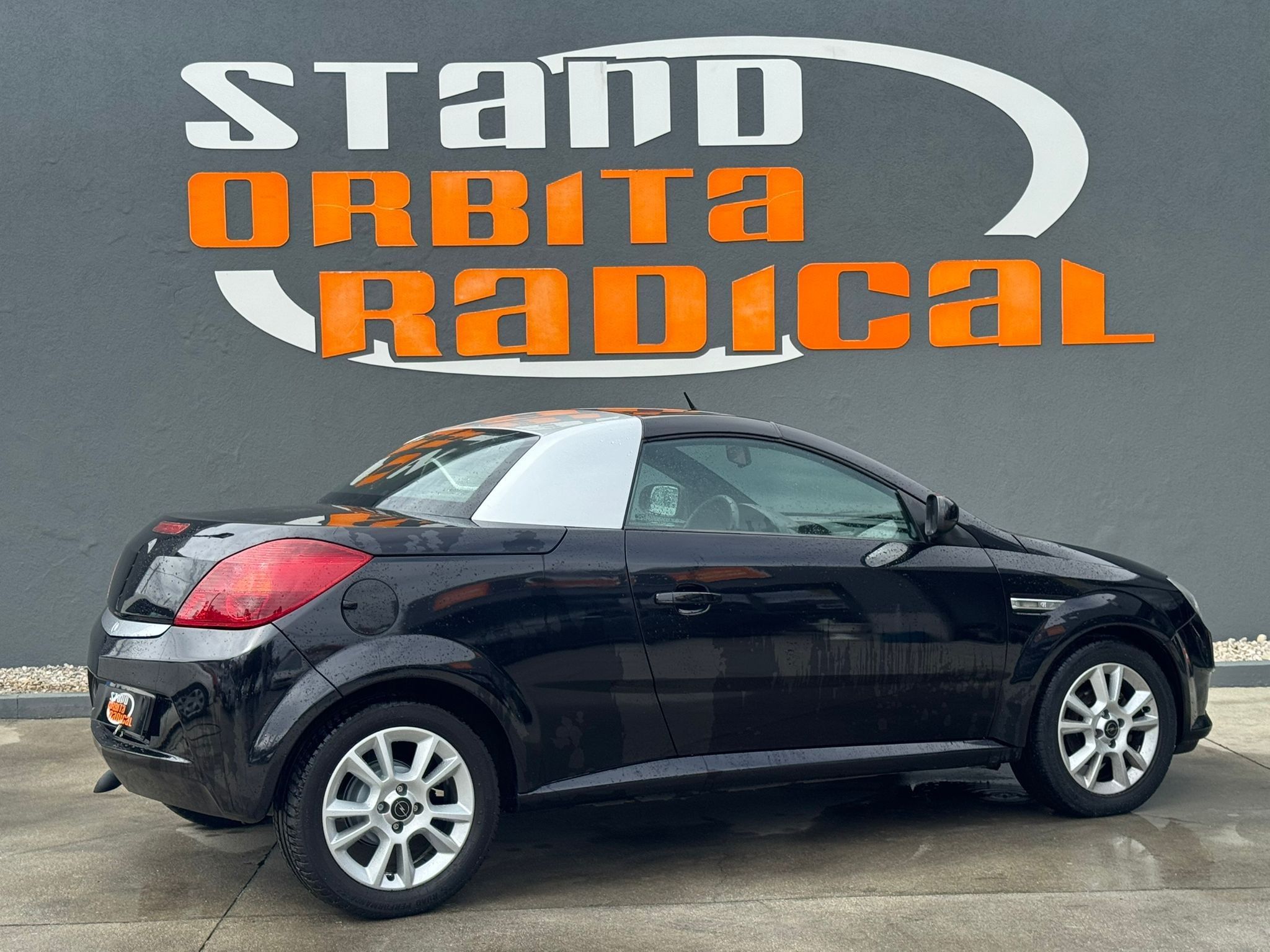 Opel Tigra TwinTop 1.3 CDTi