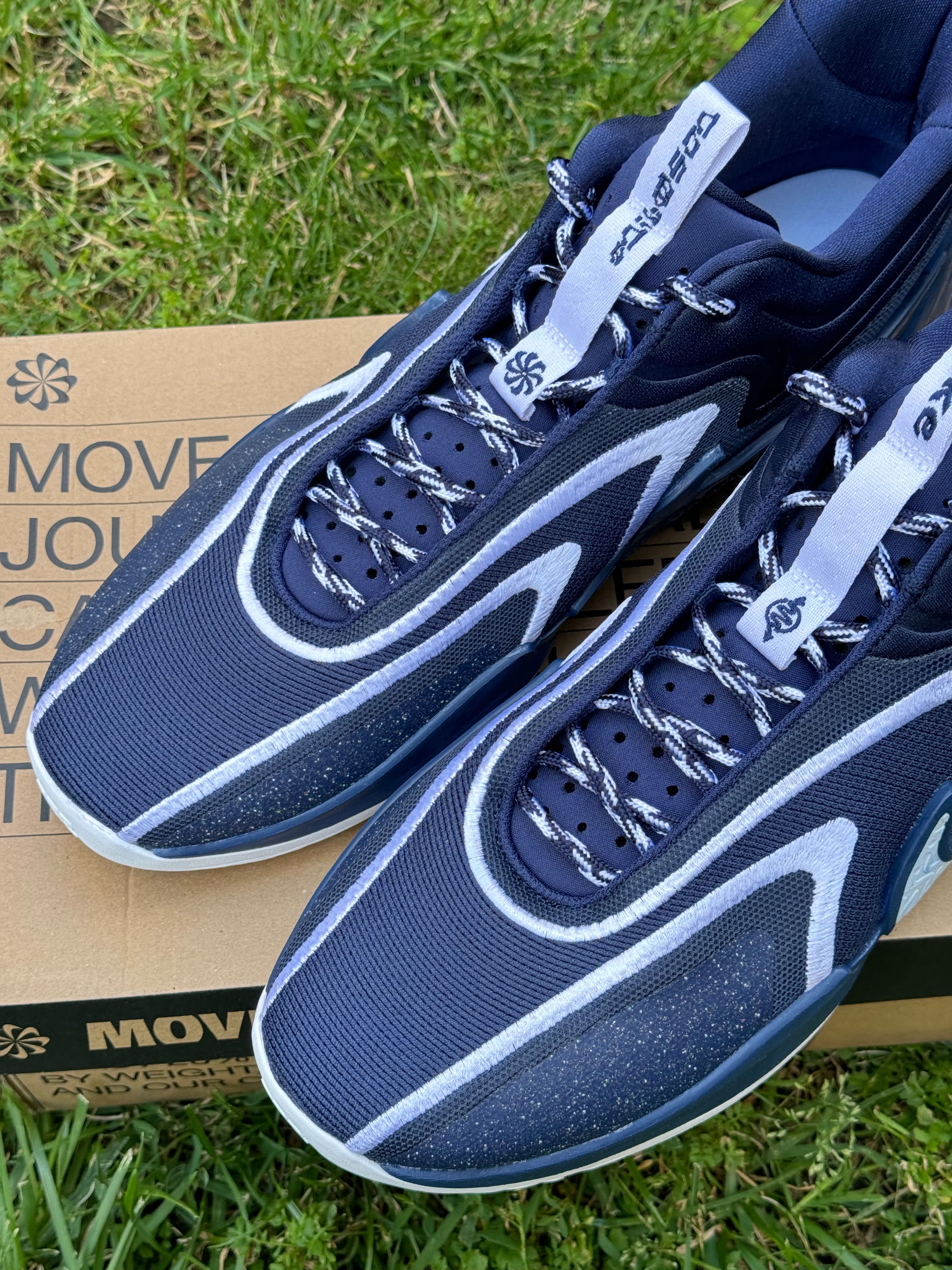 Чоловічі баскетбольні кросівки Nike Cosmic Unity 2 розмір 50,5 та 51,5