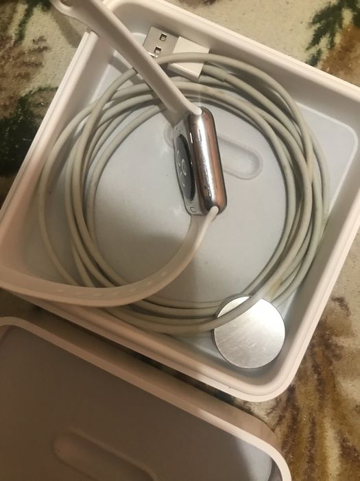 Епл вотч Оригінал Стальні