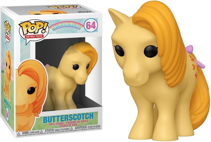 Funko POP My Little Pony 64 Butterscotch
