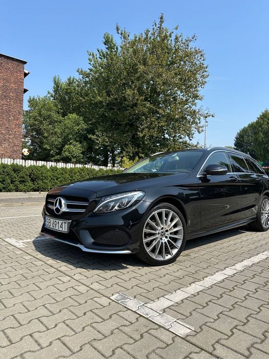 Mercedes-Benz Klasa C Pierwszy własciel, polski salon