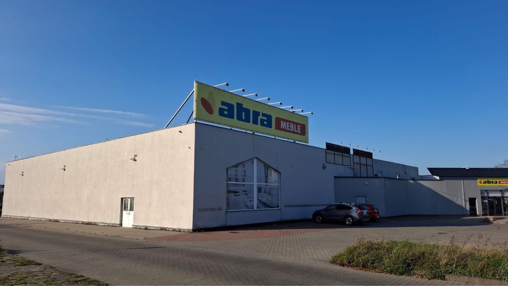 Lokale usługowe - Leszno